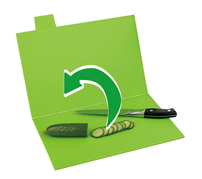 #4B Foldable index chopping board