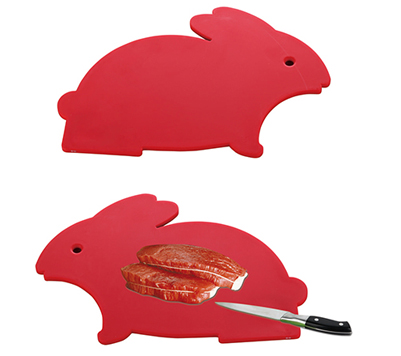 #11 Rabbit chopping board