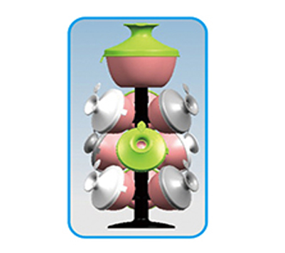 KT011 Spice tree