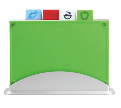 #KTF002 4pc index chopping boards